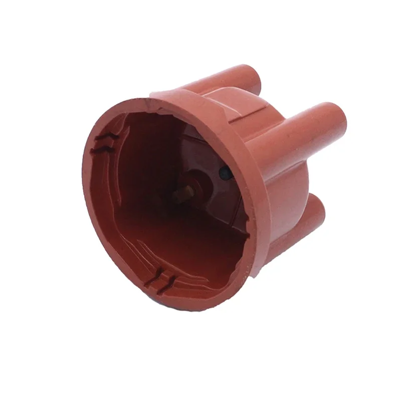Car Distributor Cap with Rotor 030905225C Replacement for VW Mk2 Golf 1.8 GTI 8V Digifant PB Engine 1988 1989 1990 1991 1992