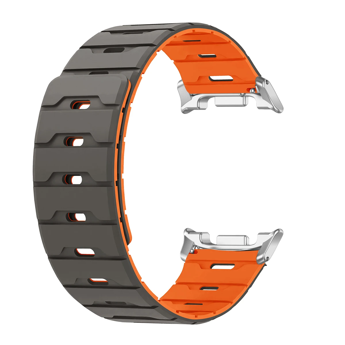 Sleek Magnetic Bracelet Strap