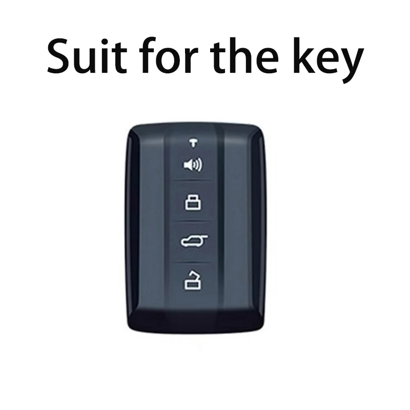 Business Style TPU for Great Wall GWM WEY TANK 300 500 Tank300 Tank500 Remote Ca