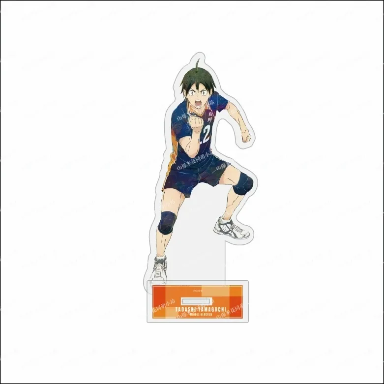 Haikyuu ! Anime Figuras Personaje Hinata Shoyo Tobio Kageyama Oikawa Tooru PVC De Acción
