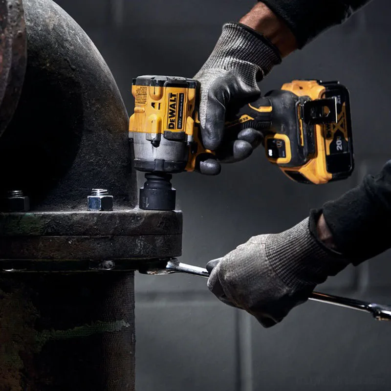 Рисунок 4 - Шуруповерт DEWALT DCF850 ударный