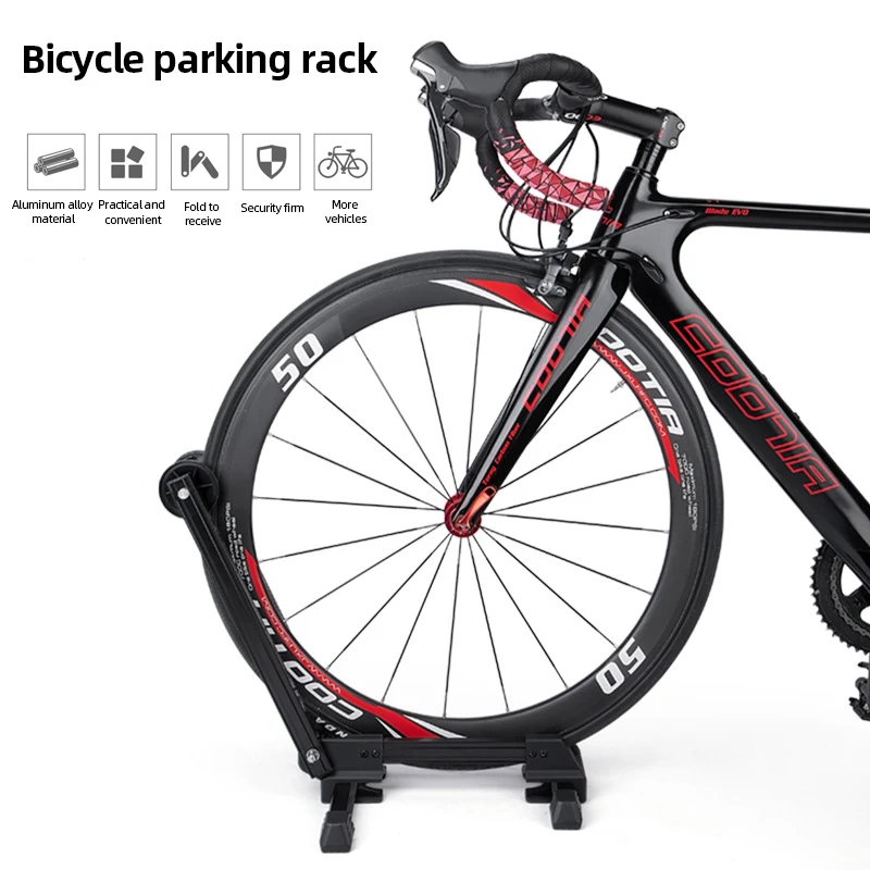ParkingStandforBicycleRepairSupportFoldableMtbRoadBikeRack