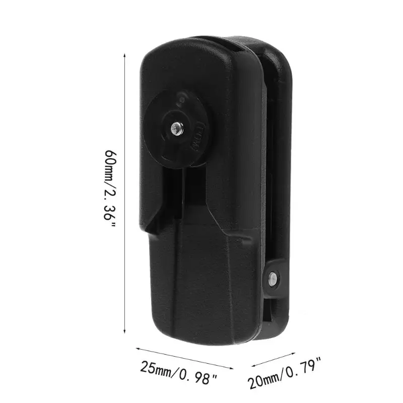 CLIP-14 Belt Clip For Yaesu VX-6R VX-7R VXA-710 FT-277R FT-270R VX-177 VXA-300 VXA-710 HX270 HX370 Walkie Talkie Drop Shipping