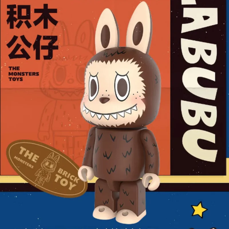 thumbnail image 1 of Pop Mart Labubu The Monsters Toys Series Blind Box Mystery Box Toys Doll Cute Anime Figure Desktop Ornaments Collection Gift, 1 of 5