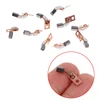 10pcs Electric Motor Carbon Brushes Replace Dental Grinding Machine Micromotor Handpiece 3X3X4.5MM 1
