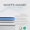 8” Gel Memory Foam Mattress, Bed in a Box/Medium Firm/Breathable Cooling-Gel Comfort Technology/Pressure Relief/Comfy Support 5