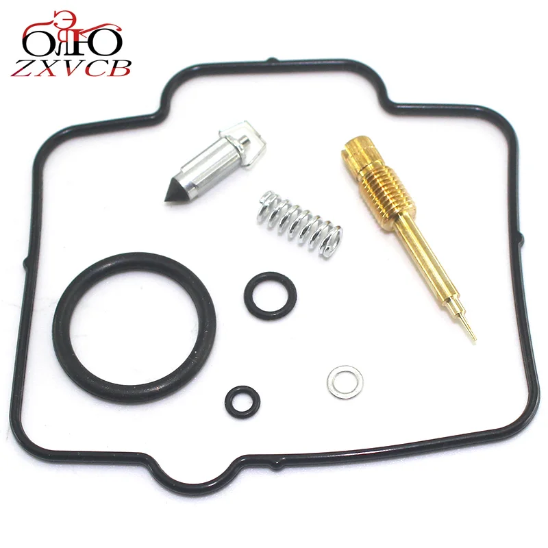 

for XR650R 2000 - 2006 XR 650 XR650 R Motorcycle carburetor repair kit floating needle parts gasket