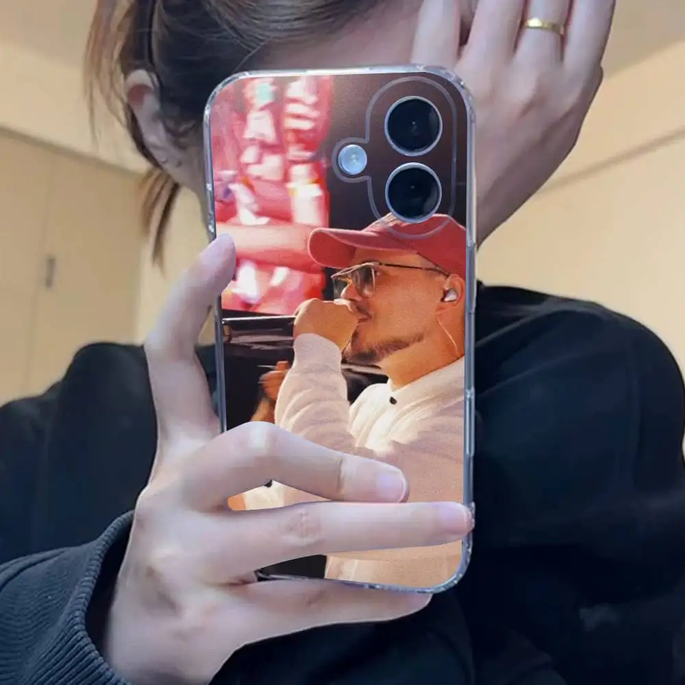 Premium Silicone Phone Case - Soft TPU Material
