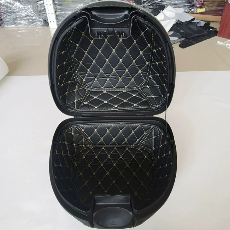Motorcycle trunk protector For SHAD tailbox SH45 SH48 SH33 SH34 SH39 SH40 Motorcycle trunk case Tail case Luggage inner box Liner protector Lining top case