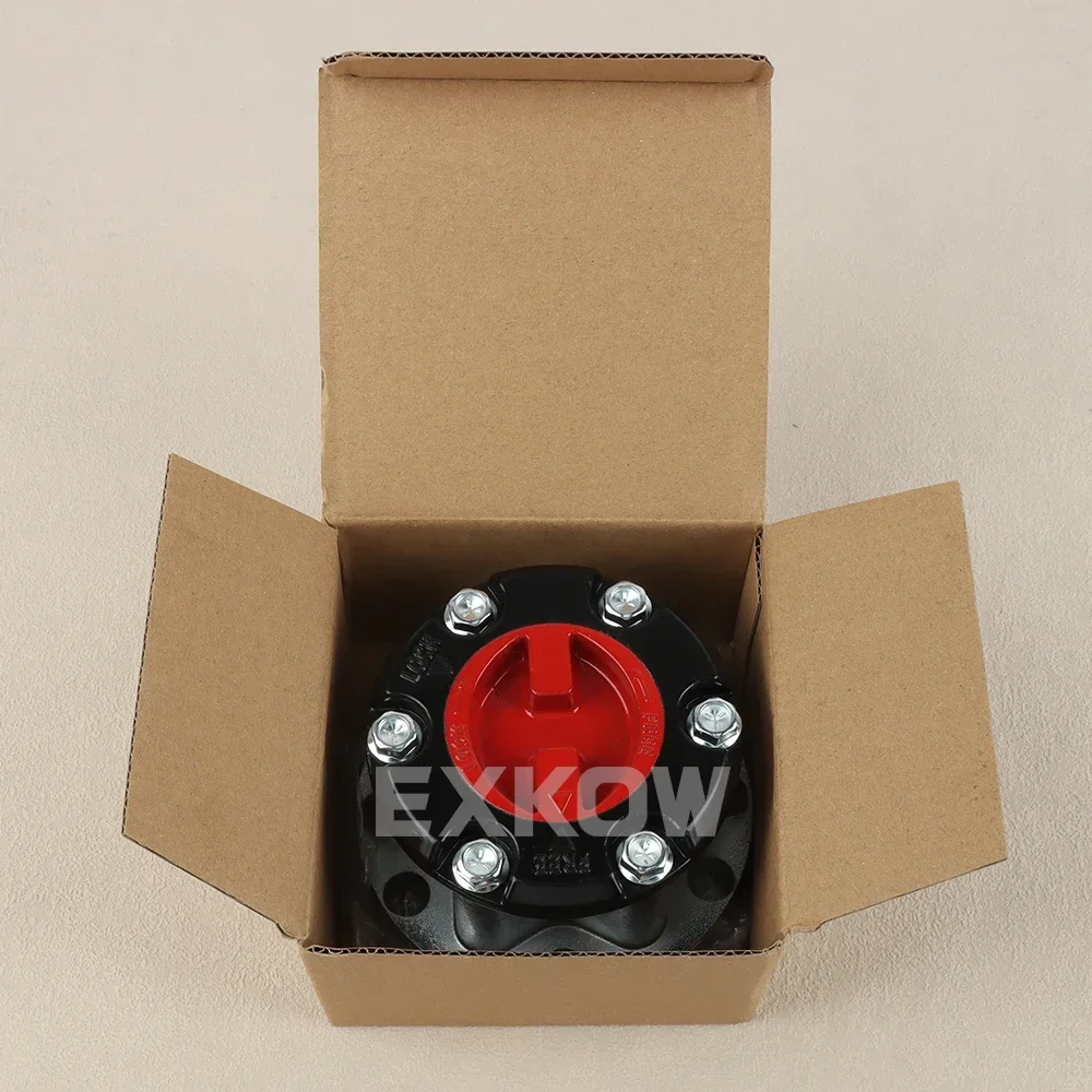 26T Free Wheel Hub Assy for Toyota Hilux Pickup 4Runner LN65 LN106 RN105 YN65 YN67 YN106 1983-2004 4WD 43530-39045 43530-39027