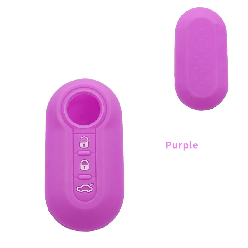 Рисунок 2 - Xinyuexin, чехол для Fiat 500 с 3 кнопками