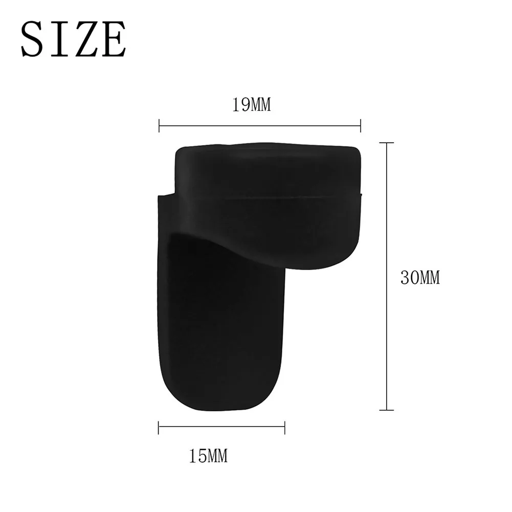 Durable Thumb Rest Clarinetto Oboe 3 X2X 2Cm/Muslimatinet Thumb Pad Pad Oboe Thumb Rest Cushion Clarinetto In Silicone Oboe