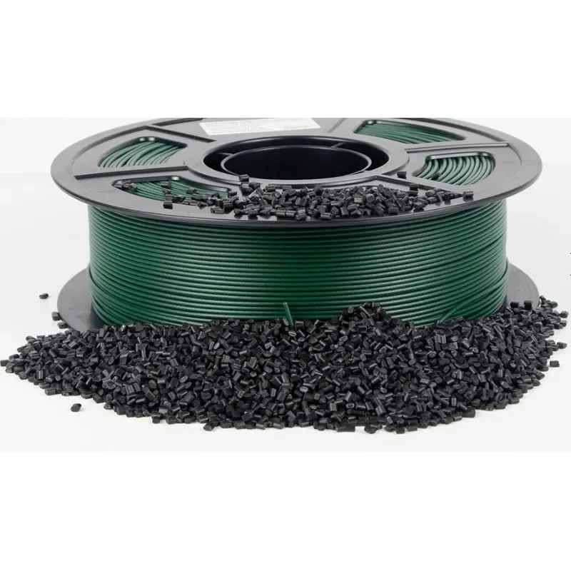 Premium Carbon Fiber Infused PETG Filament – Durable, Heat-Resistant, Superior Adhesion, 1kg/250g