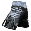MMA Bull Headstock Fighting Sports Wear resistant Shorts Comprehensive Fighting Training Fitness Muay Thai Judo Sanda Pants 5