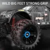 KF10 High-speed RC Car 2.4g Remote Control Pickup 4wd High-speed Off-road Off-road Vehicle Boy Toy Metal gear 1/10 27cm 5
