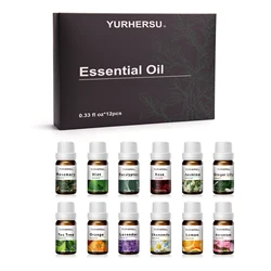 Romantic Love Aromatherapy Essential Oil Blend - Rose & Ylang Ylang for Diffuser and Sensual Massage (11)