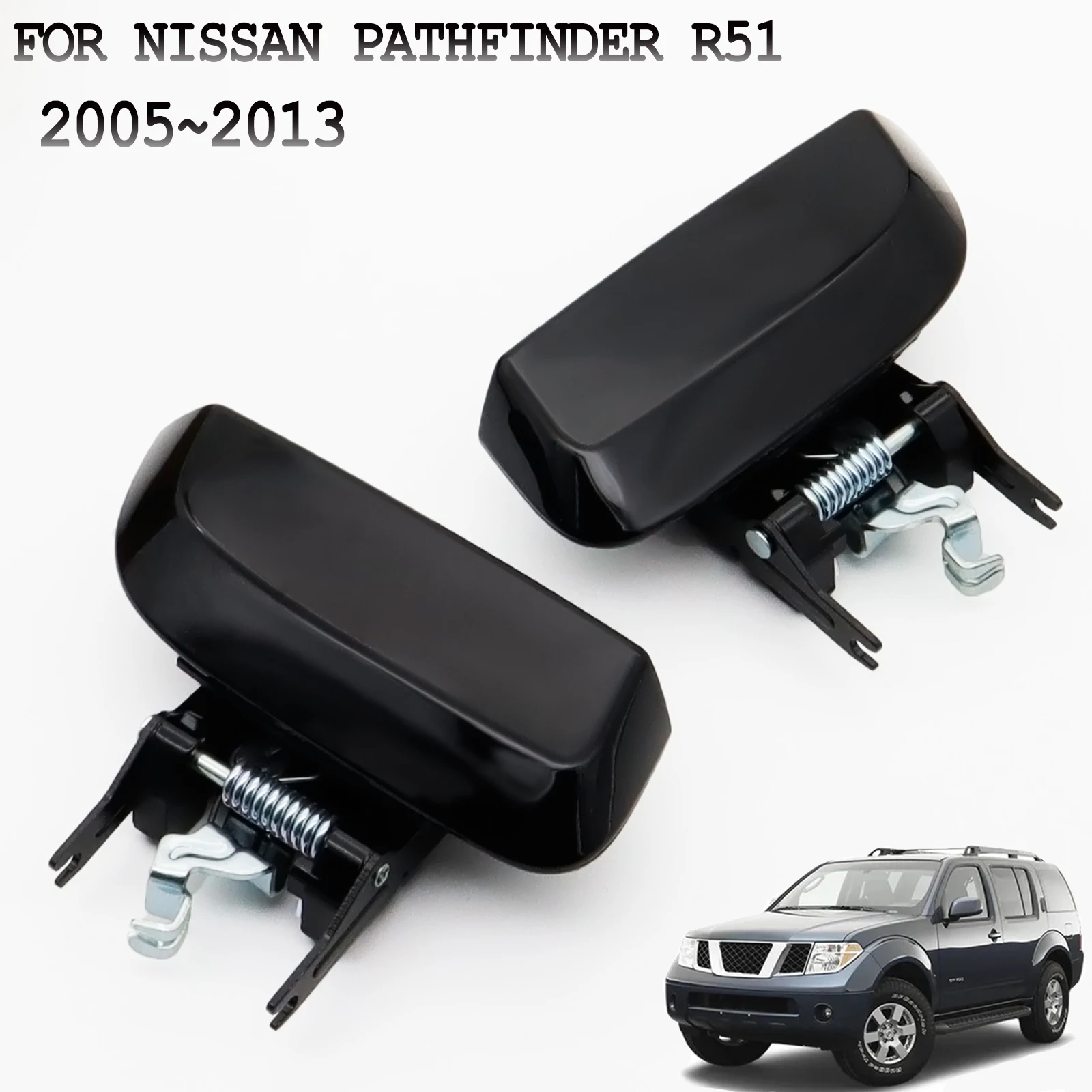 Febi Bilstein 170669 Corde De Frein à Main Arrière Droite - Qualité OEM Pour BMW X5 X6