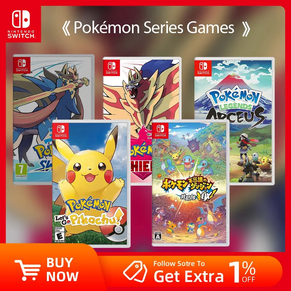 Nintendo Switch - ★新品未開封★アルセウス　シャイニングパール　ポケモンシールド　switch 任天堂 ポケットモンスター シャイニングパール Nintendo Switch