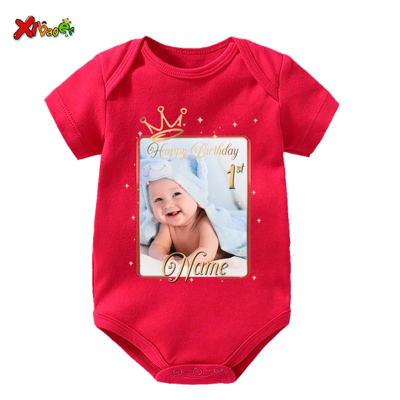 

Baby Romper Newborn Baby Boys Girls Clothes Daddy Mommy Funny Print Infant Baby Jumpsuit Cute Casual Baby Bodysuit Family Shirt