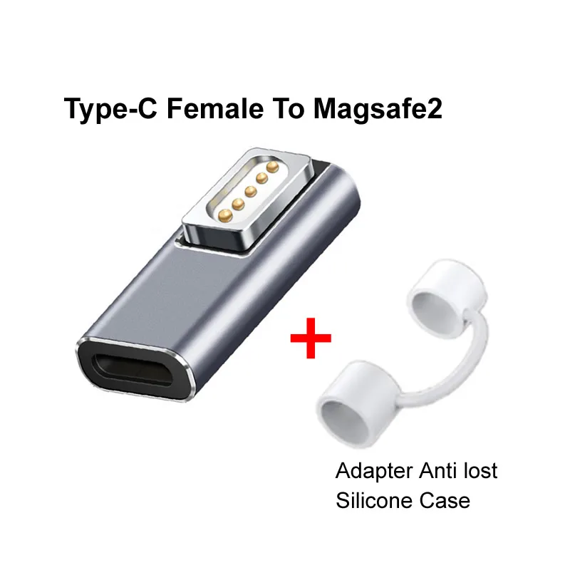 Magnetic USB-C PD Adapter with LED Indicator