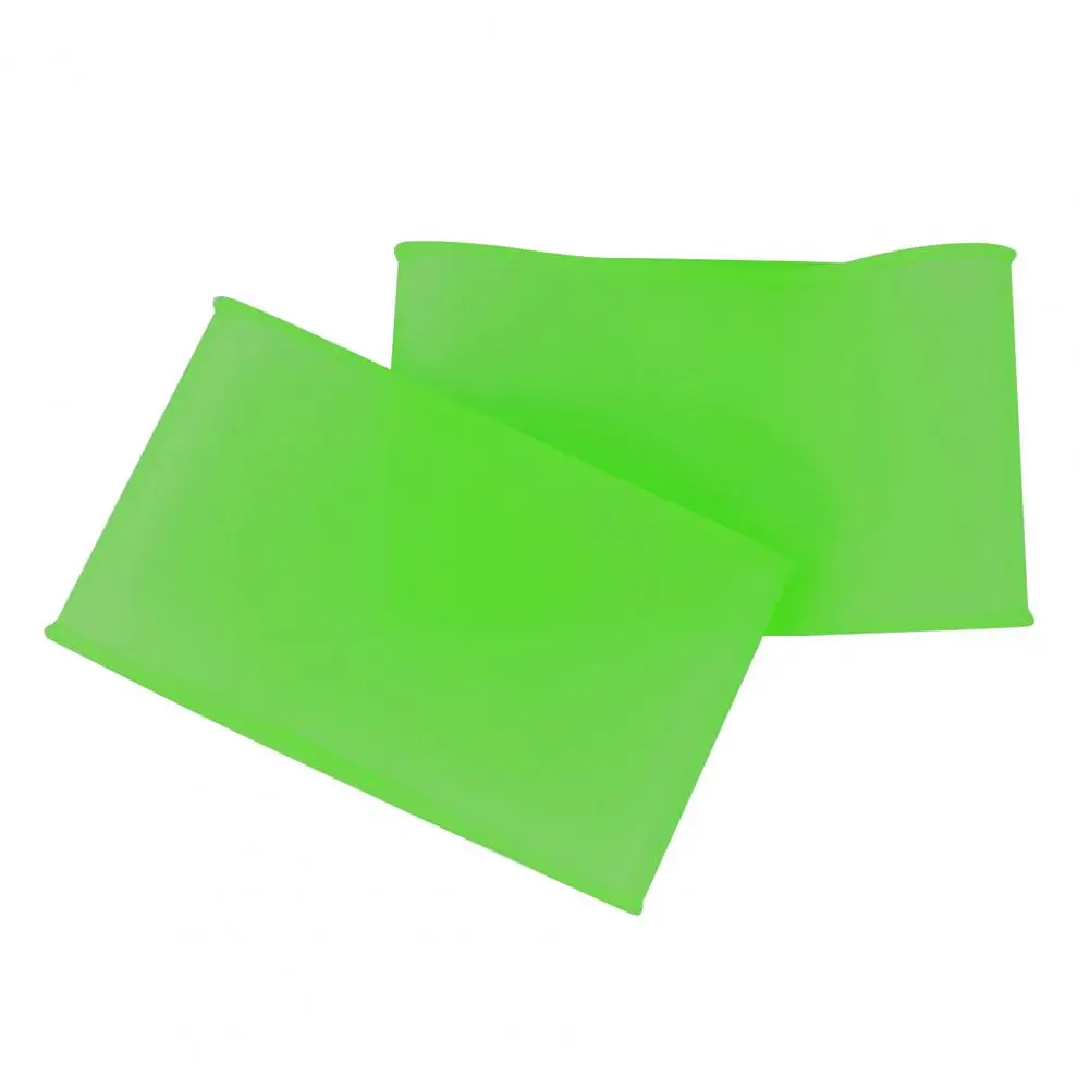 thumbnail image 1 of Correas para espinilleras de fútbol, bandas de silicona para piernas, correas fijas para espinilleras antideslizantes, protección de tobillo para patear balones de fútbol, 1 of 5