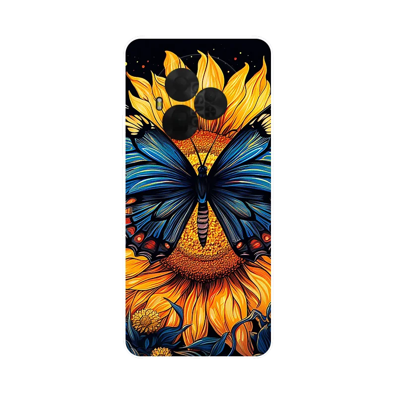 Football Silicone Soft Back Cover for TCL Nxtpaper 60 Ultra 5G - Protective and Stylish Bumper Case