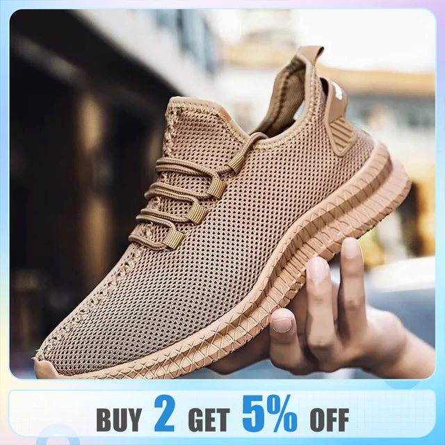 A/U Zapatillas Running Hombre, Zapatillas Hombre Verano, Deportivas Hombre  Sneakers Casual para Correr Gimnasio Tenis Fitness Comodos Deportivos