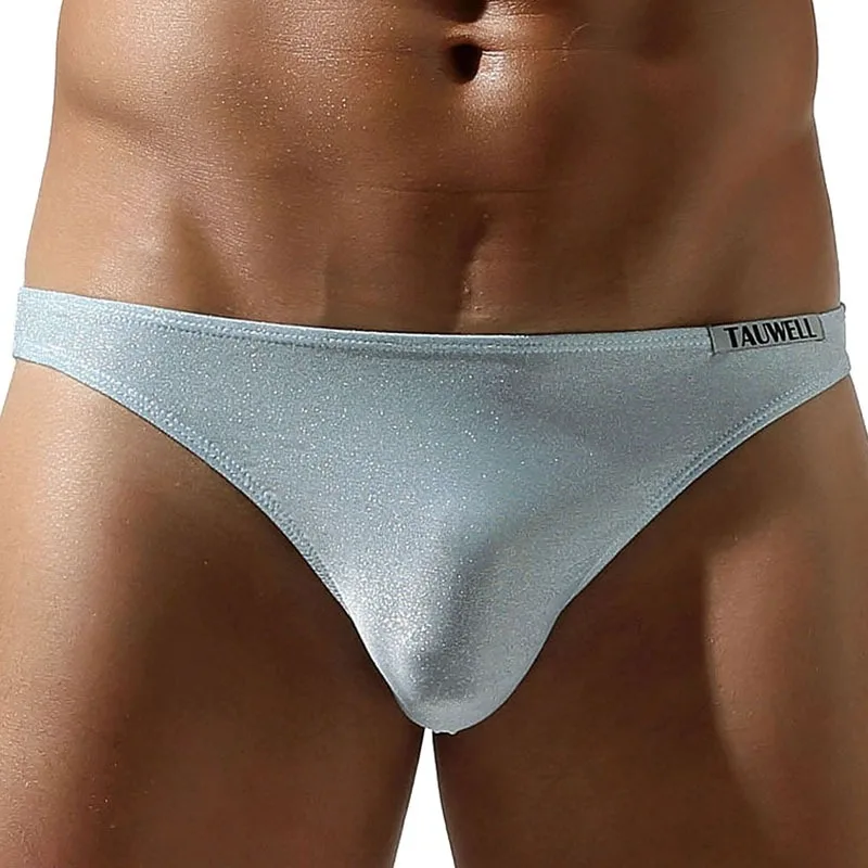 Men Swimwear Briefs Sexy Swimming Trunks Bathing Beach Shorts Surf Beachwear Hombre Bikini Comfortable Breathable Swim Suit - 2