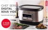 7.6L slow cookers and sous vide slow cooker machine sous vide with wifi driven water circulation system 2
