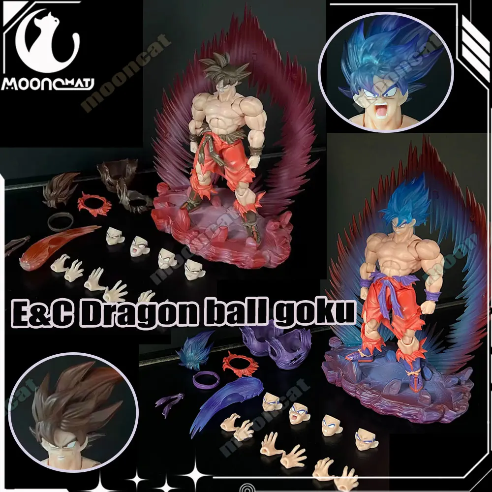 Banpresto Dragon Ball Son Goku Kid History Box Figura de Colección