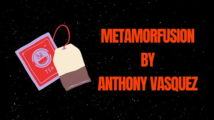 

Metamorfusion от Энтони Васкес-магические трюки