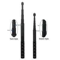 Selfie Stick Bullet Time Bundle Handle for Insta360 X5 X4 X3 X2 Invisible Selfie Stick for GoPro DJI Action Camera Accessories - Image 2