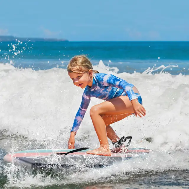 Lightweight Body Board Boogie Board with EPS Core XPE Deck HDPE Bottom Multicolor2-M