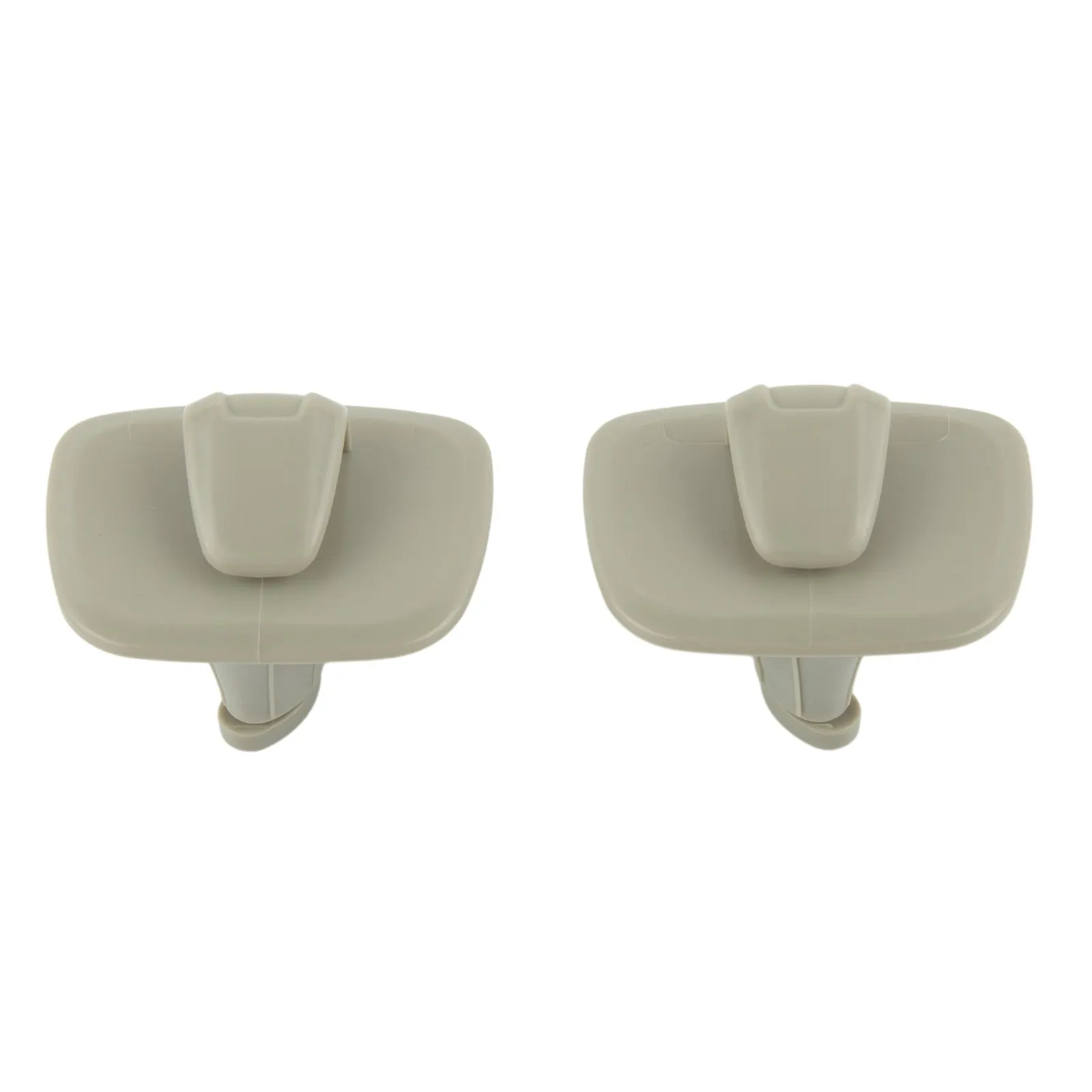 

Car Accessories Hanger Hook 15-20 Models XC90 16-20 S90 16-20 V90 18-20 Models XC40 ABS Beige Black Gray For Volvo 18-20 Durable