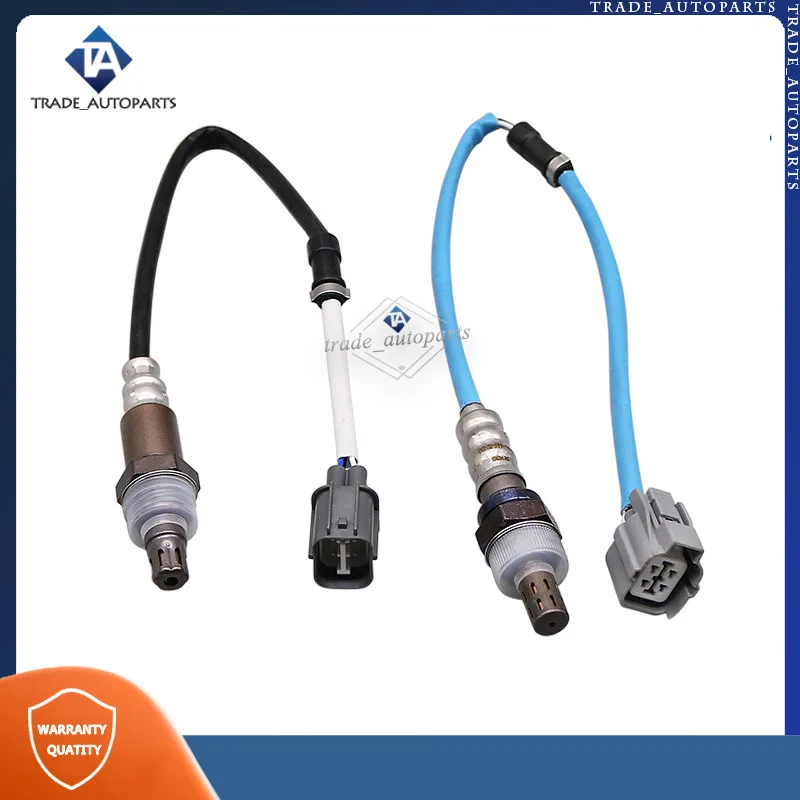 234-9064 234-4352 Oxygen O2 Sensor 2PCS For 2005-2006 Honda CR-V 2.4L Upstream & Downstream 36531PPA003 36532PPA004 36532PZA306 6