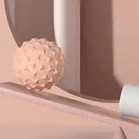 Massage Ball Yoga Massage Roller Relieving Muscle Tension Pressure Massaging Balls Fit For Trigger Point Treat Exercise Yoga - Image 5