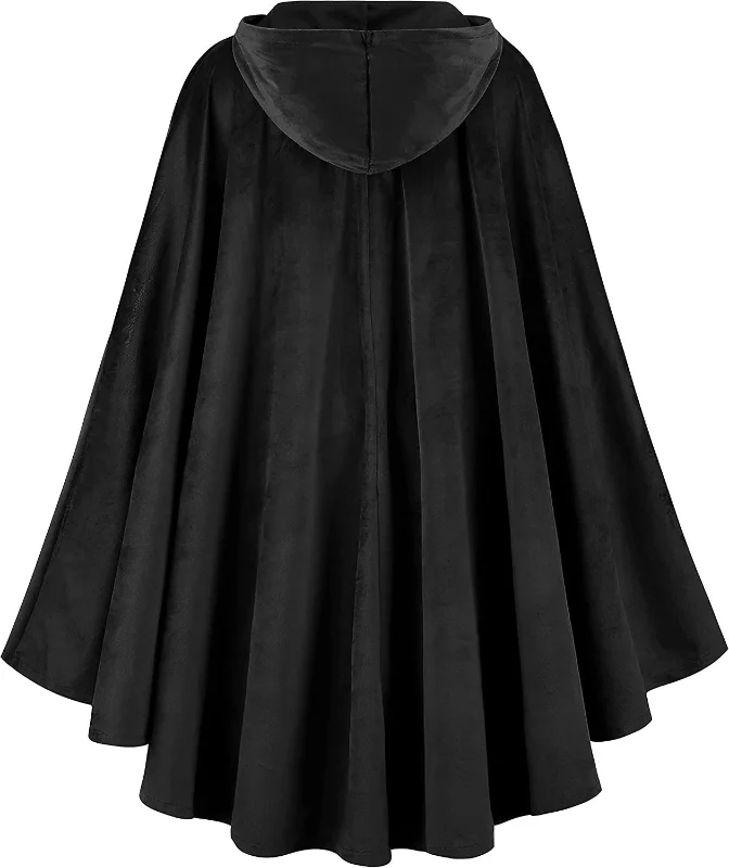 Zanisouta Cape De Ninja Pour Homme Et Femme - Cape De Renaissance - À