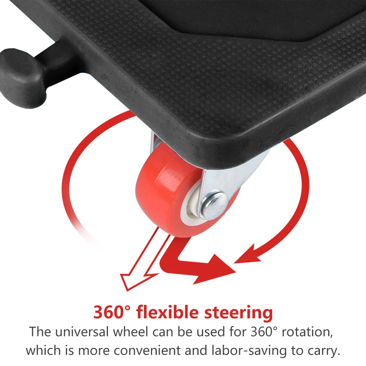 Furniture Moving Transport Roller Set Heavy Duty Lifter Transport Tool Pulley Furniture Mover Roller Wheel Bar Removal Lifting