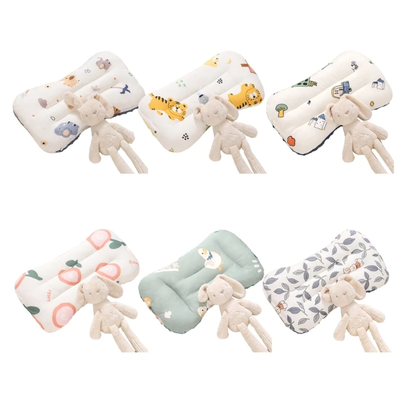 

Baby Pillow for Newborn Babies Accessories Infant Pillows Bedding Room Decors