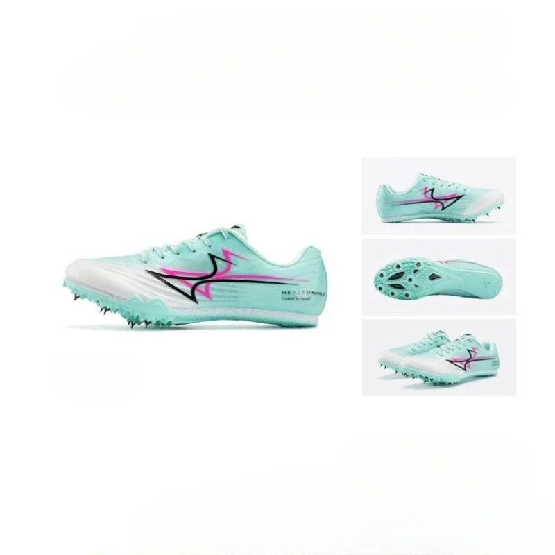 Carbon Plate Speed CP3 Spike Sprint Shoes Medium Long Distance Track and Field Competition Professional Running Shoes