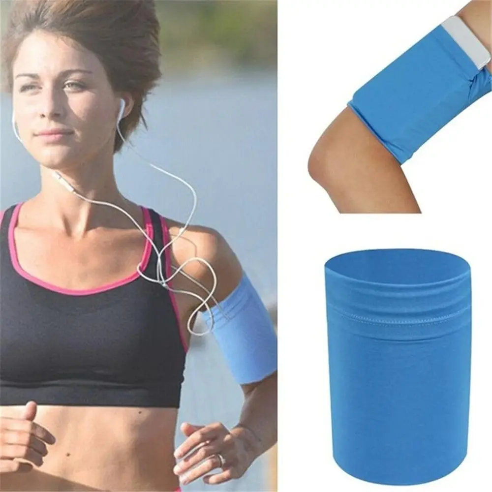Phone Armband Jogging Handbag Elastic Breathable Armband Outdoor Running Wrist Phone Bag Phone Arm Bag Arm Band Cellphone Holder Pouch DIY phone armband,mobile phone armband,phone arm band,sports arm bag,fitness arm bag