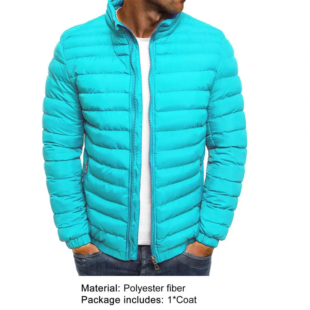Winter Jacket Men's Stand Collar Warm Parka Coat Street Fashion Casual Brand Outer Men's Winter Down Jacket down jacket,mens jacket