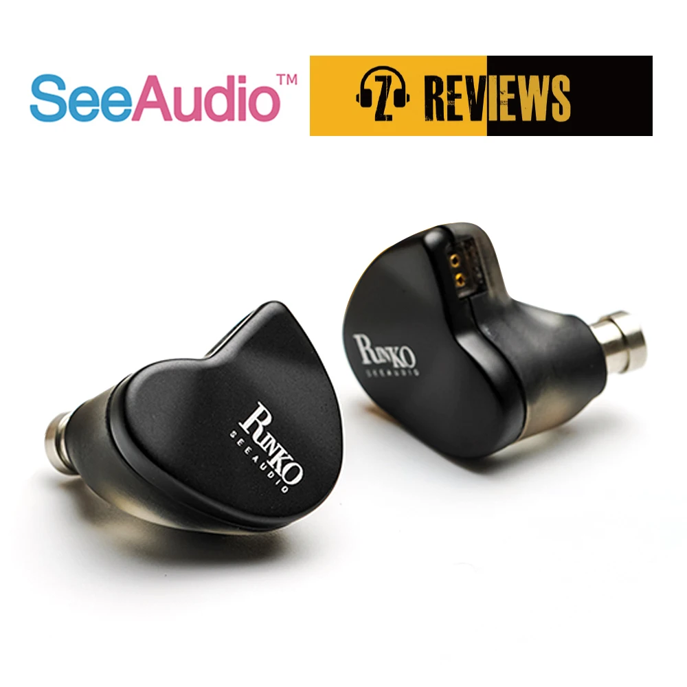 

SeeAudio Rinko IEM 1Dynamic+1 Planar Hybrid Drivers In Ear Monitors Earphones HiFi 2Pin Detachable Headphone