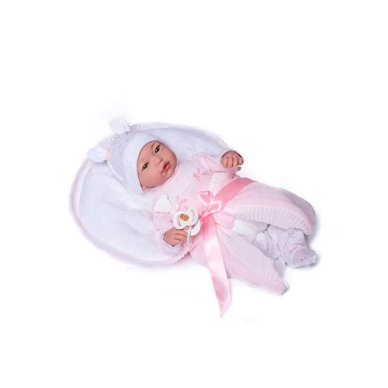 Julia Reborn Baby Doll