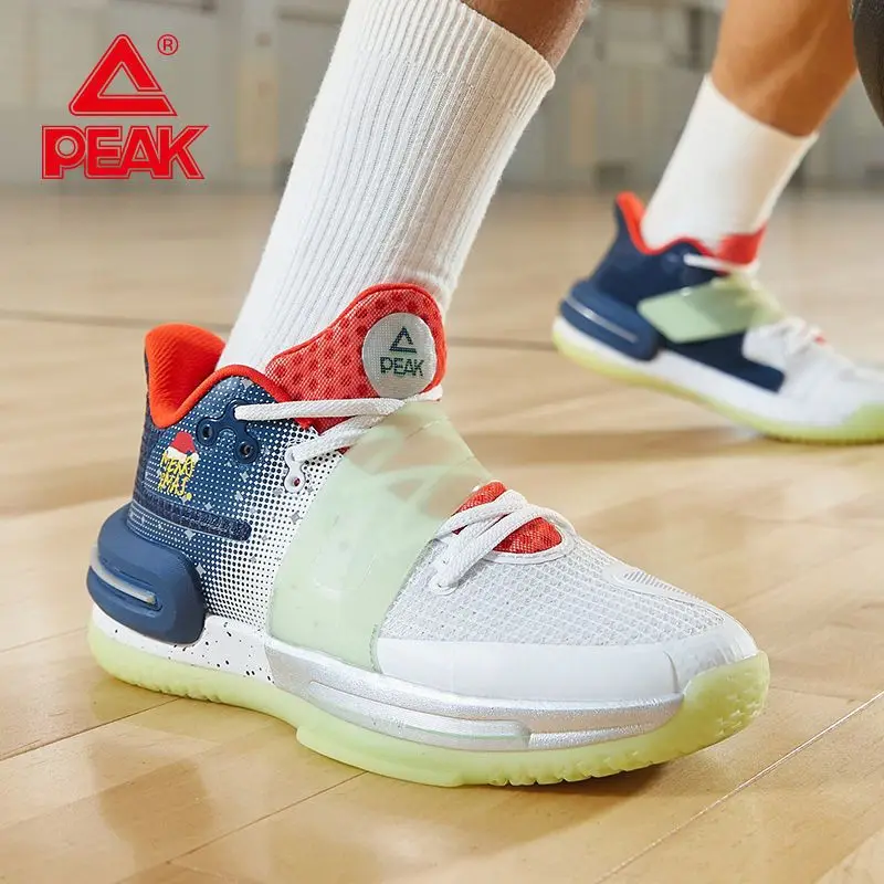 Peak taichi flash 2 generation basketball shoes men's winter