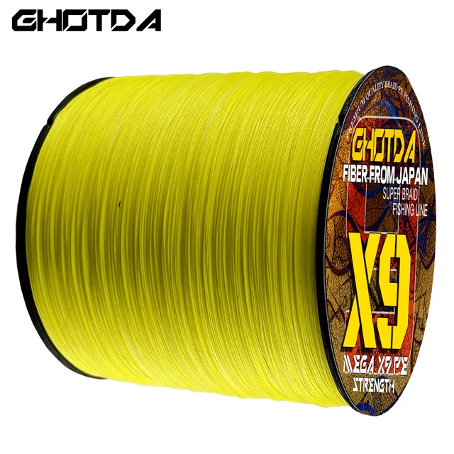 9strands Superior Quality Braided Fishing Line Length 0.14mm-0.55mm Japan Pe  Braided Floating Fishing Line 100m - Fishing Lines - AliExpress