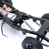 Car Shell Raise the Column for MN82 LC79 Modified Big Wheel Special Upgrade Parts, Brass Material, MN Model 1/12 Climbing RC Car 5