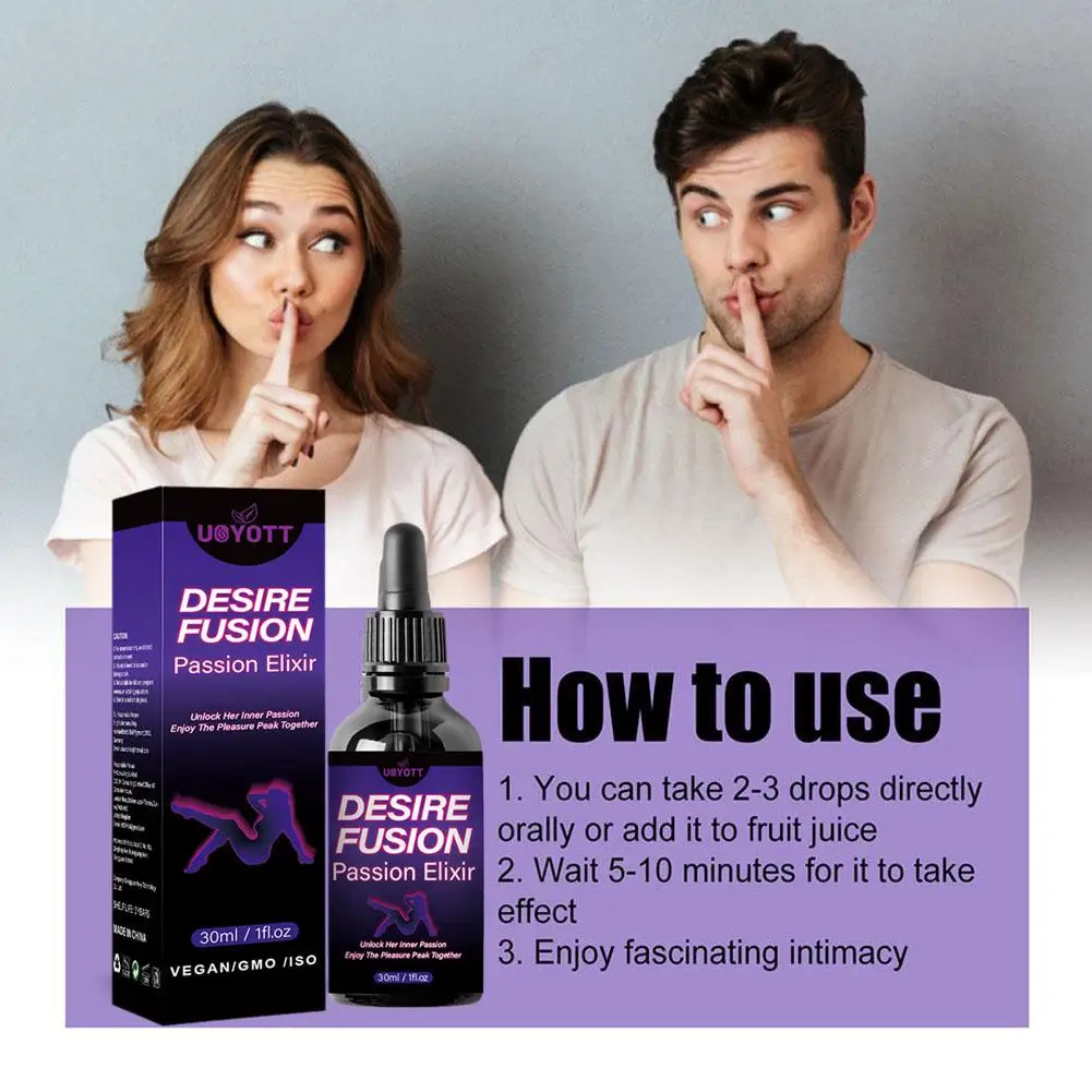 Рисунок 6 - Эликсир Libido от LOT Desire Fusion для женщин