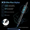XPPen Artist Pro 16 15.6 Inch Graphic Tablet Monitor with 8 Shortcut Keys 1 Wheel 133% sRGB Drawing Display for Windows Mac 4