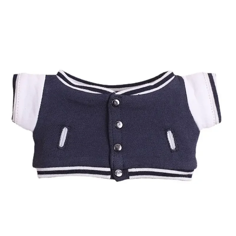 20cm baby baseball jersey sportswear 15cm baseball jersey cotton doll 5